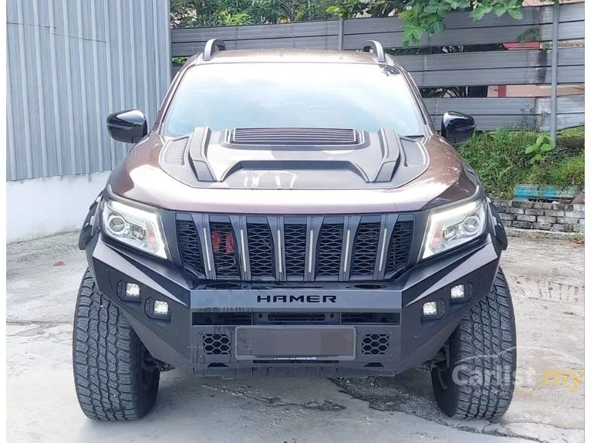 2018 Nissan Navara NP300 VL Dual Cab Pickup