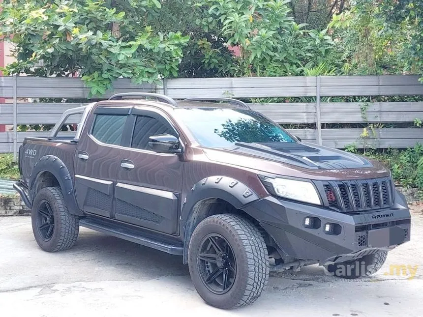 2018 Nissan Navara NP300 VL Dual Cab Pickup