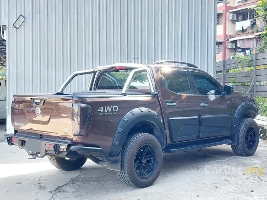 2018 Nissan Navara NP300 VL Dual Cab Pickup
