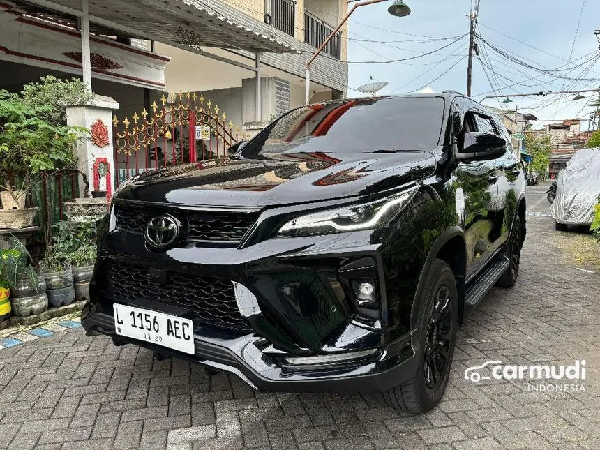 2024 Toyota Fortuner VRZ TSS GR Parts Aero Package SUV