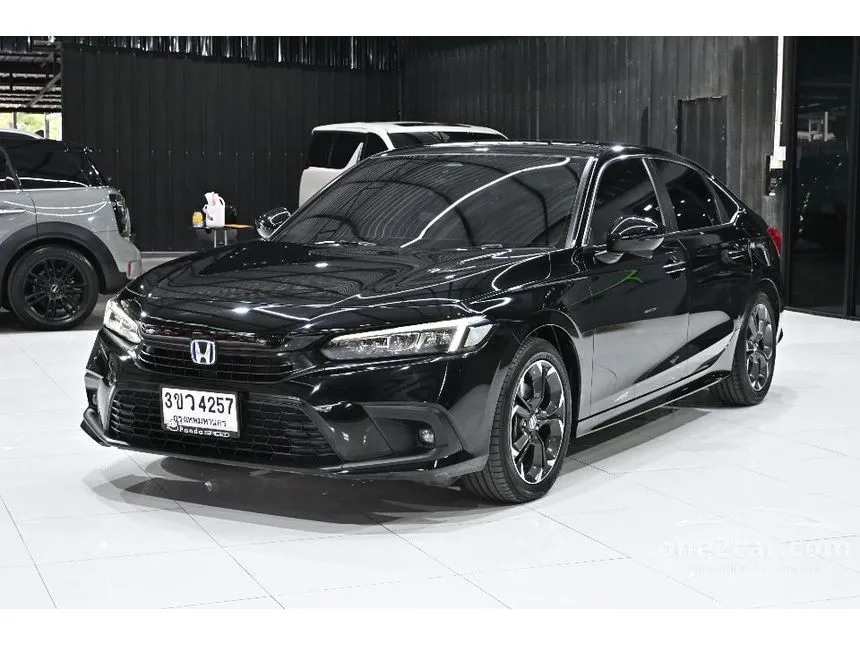 2023 Honda CIVIC e:HEV EL+ Sedan