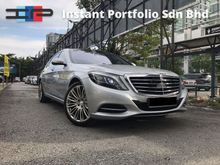 2016 Mercedes-Benz S400L 3.5 Hybrid - Under Warranty - Local