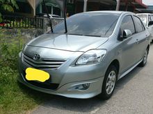 2012 Toyota Vios 1.5 E Sedan