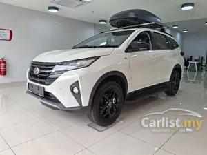 2026 Perodua Aruz 1.5 AV SUV