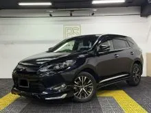 2014 Toyota Harrier 2.0 Elegance SUV - 1 CAREFULLY OWNER / FULL NAPPA LEATHER SEAT / POWER MODE / NEW TYRE / ACCIDENT FREE / FLOOD FREE / TINTED