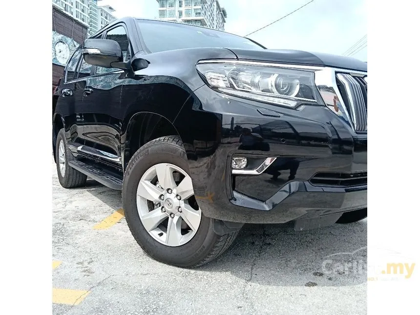2022 Toyota Land Cruiser Prado GDJ150 TX 7 Seater SUV