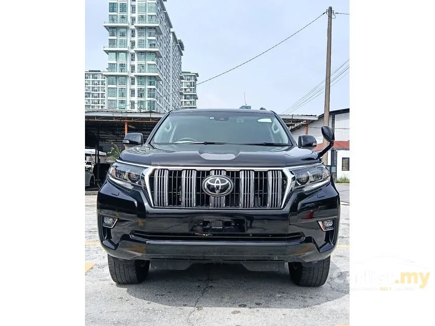 2022 Toyota Land Cruiser Prado GDJ150 TX 7 Seater SUV