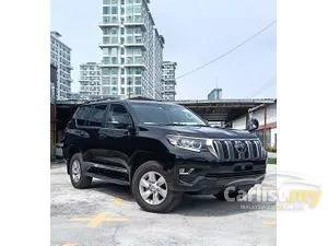 2022 Toyota Land Cruiser Prado 2.8 GDJ150 TX 7 Seater SUV