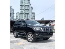 2022 Toyota Land Cruiser Prado 2.8 GDJ150 TX 7 Seater SUV