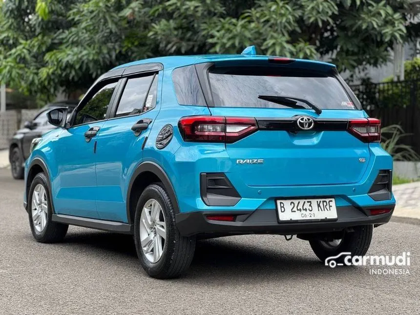 2024 Toyota Raize G (1 Tone) SUV