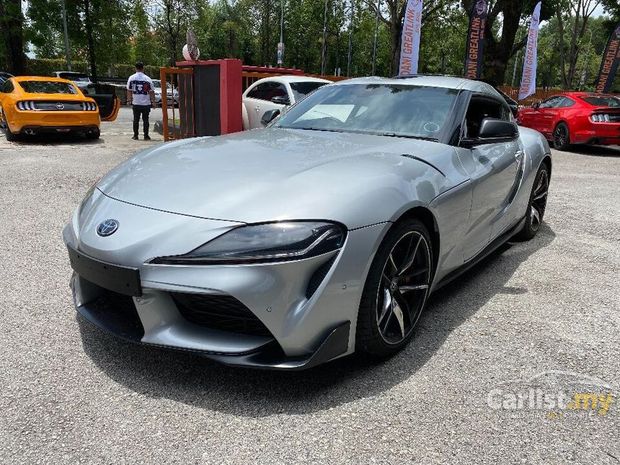 Search 119 Toyota Supra Cars For Sale In Malaysia Carlist My