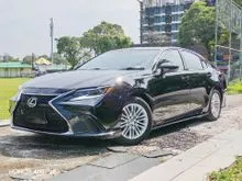 2014 Lexus ES 250 2.5 Luxury Sedan