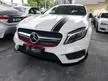 Used 2015 Mercedes-Benz GLA45 AMG 2.0 4MATIC (A) -USED CAR- - Cars for sale