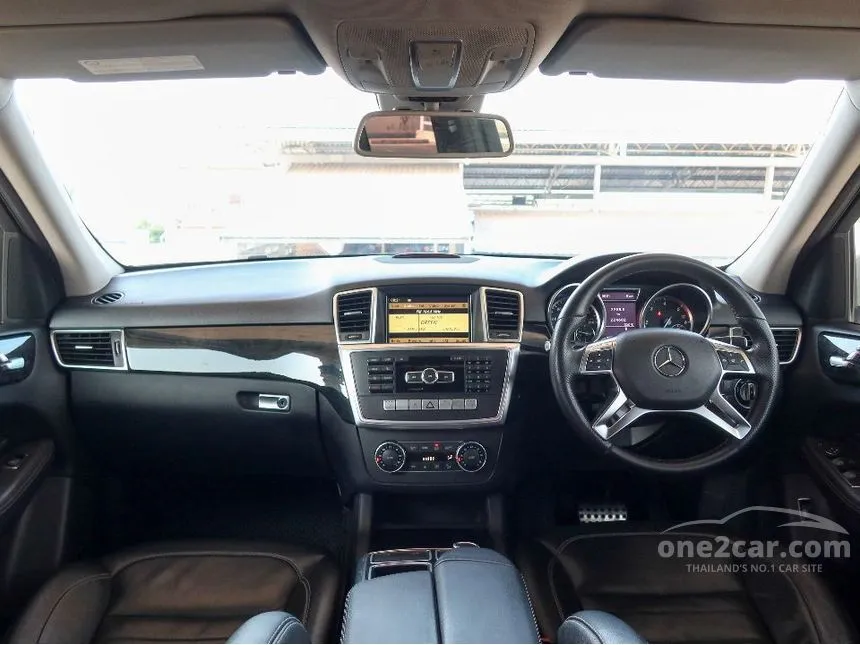2012 Mercedes-Benz ML250 AMG Sports CDI BlueEFFICIENCY SUV