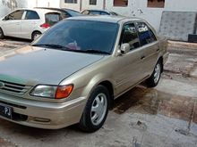 2000 Toyota Soluna 1.5 GLi Sedan