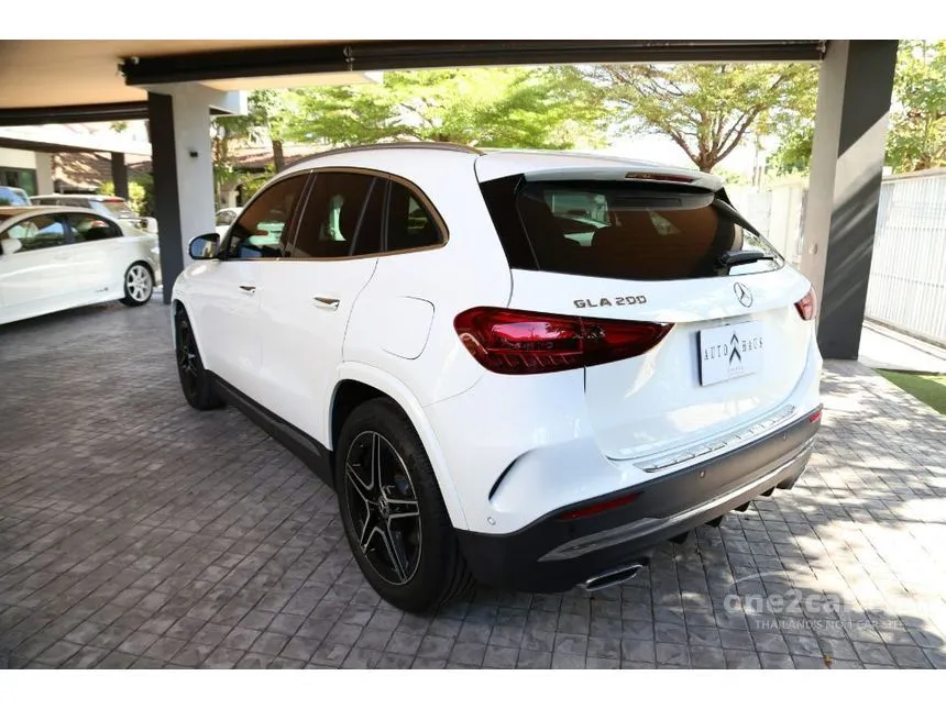 2024 Mercedes-Benz GLA200 AMG Dynamic SUV