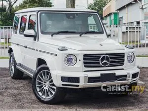 2021 Mercedes-Benz G350 2.9 D 4MATIC SUV