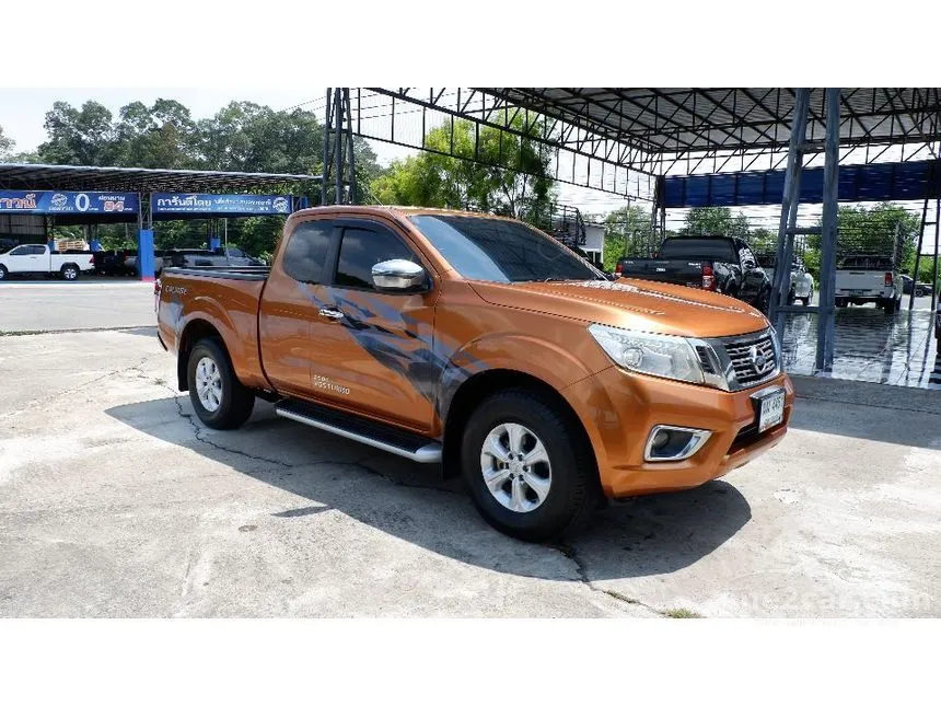 2016 Nissan NP 300 Navara Calibre E King Cab Pickup