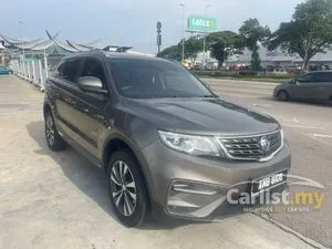 2021 Proton X70 1.8 Executive SUV