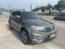 2021 Proton X70 1.8 Executive SUV
