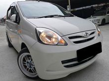 Perodua Viva 850 EX MANUAL NEW FACELIFT