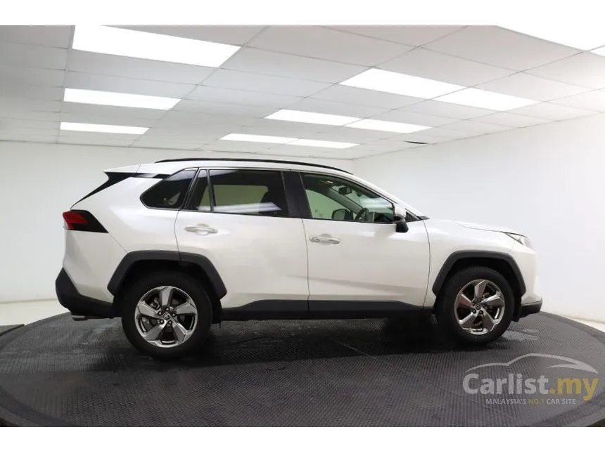 2020 Toyota RAV4 SUV