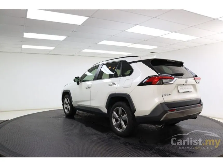 2020 Toyota RAV4 SUV