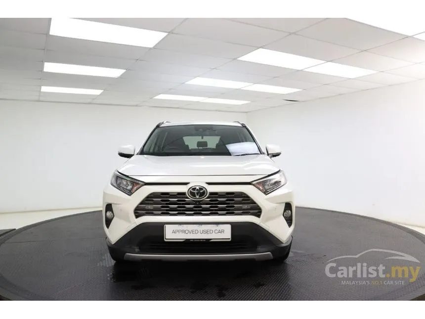 2020 Toyota RAV4 SUV