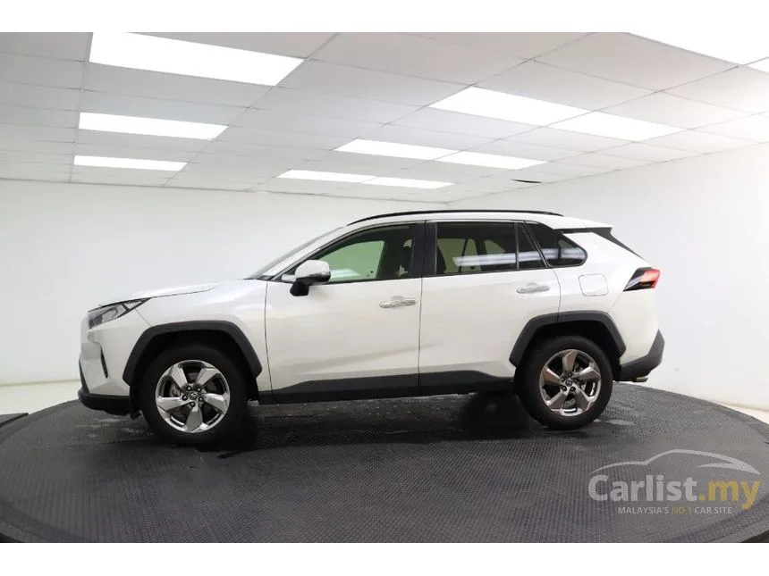 2020 Toyota RAV4 SUV