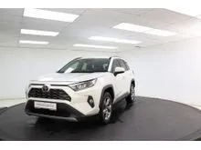 2020 Toyota RAV4 2.5 (Sime Darby Auto Selection)