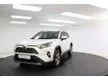 2020 Toyota RAV4 2.5 (Sime Darby Auto Selection)