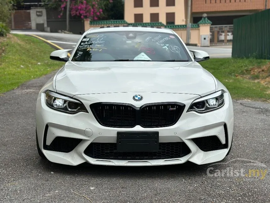 Recon 2020 BMW M2 3.0 Competition Coupe (SUNROOF / HARMAN KARDON / H&R ...