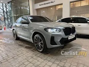 2024 BMW X4 2.0 xDrive30i M Sport Pro SUV