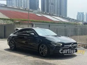 2022 Mercedes-Benz AMG CLA35 2.0 4MATIC Coupe
