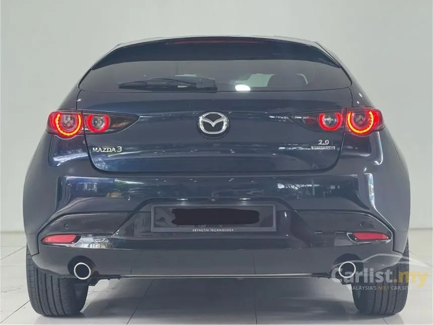 2020 Mazda 3 SKYACTIV-G High Plus Hatchback