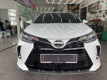 Toyota Vios 1.5 E Sedan 2021