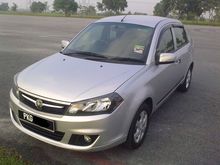 2011 Proton Saga 1.3 FLX Executive Sedan
