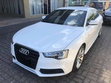 2014 Audi A5 2.0 TFSI Quattro S Line