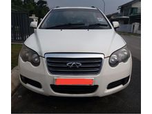 NO DOWN-PAYMENT, FULL LOAN & FREE TINTED VOUCHER 2011 Chery Eastar 2.0 ES Premium MPV