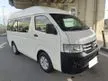 Used 2015 Foton VIEW C2 Petrol (M) 2.0 HIGH ROOF