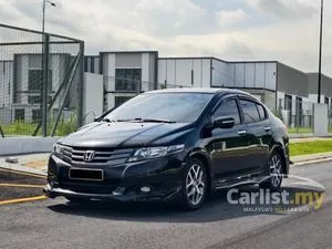2012 Honda City 1.5 E Sedan