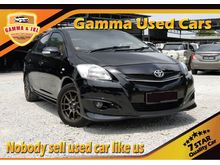 2008 Toyota Vios 1.5(M) VY CAREFUL OWNER