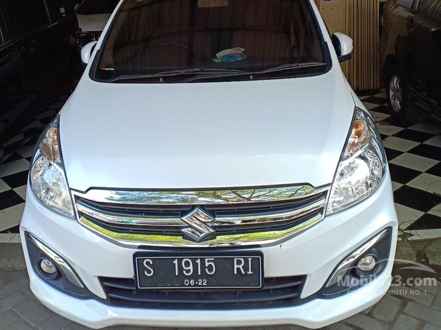 Jual Mobil Suzuki Ertiga 2017 GX 1.4 di Jawa Timur Manual Jual Mobil Suzuki Ertiga 2017 GX 1.4 di Jawa Timur Manual