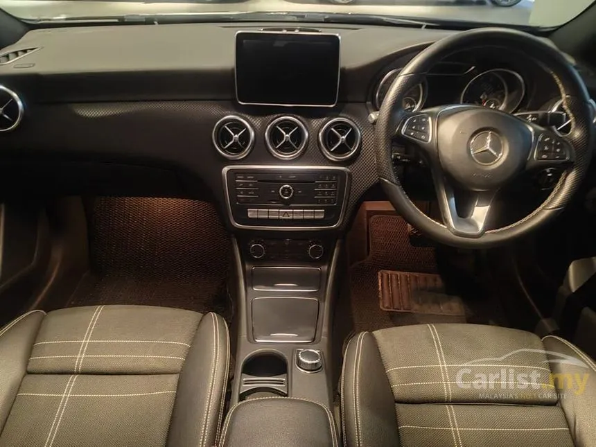 2016 Mercedes-Benz A180 SE Hatchback