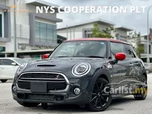 2023 MINI Cooper 2.0 S 3 Door Hatchback
