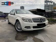 2011 Mercedes-Benz C250 CGI 1.8 (A) - Local