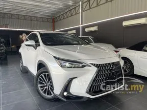 2023 Lexus NX 250 2.5 SUV