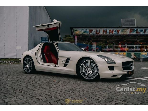 Search 8 Mercedes Benz Sls Amg Cars For Sale In Malaysia Carlist My