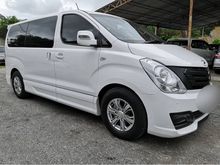 2015 Hyundai Grand Starex 2.5 Royale Premium (A)