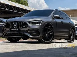 2022 Mercedes-Benz AMG GLA35 2.0 4MATIC 25k km
